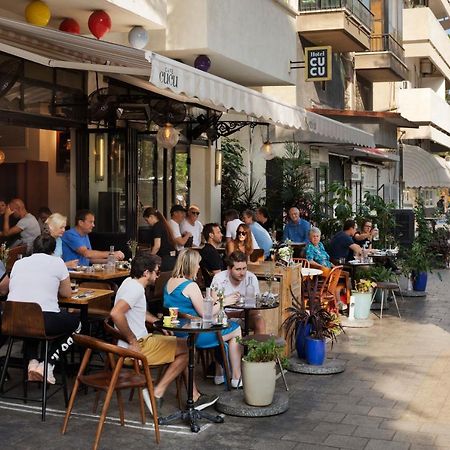 Cucu Hotel Tel Aviv Luaran gambar