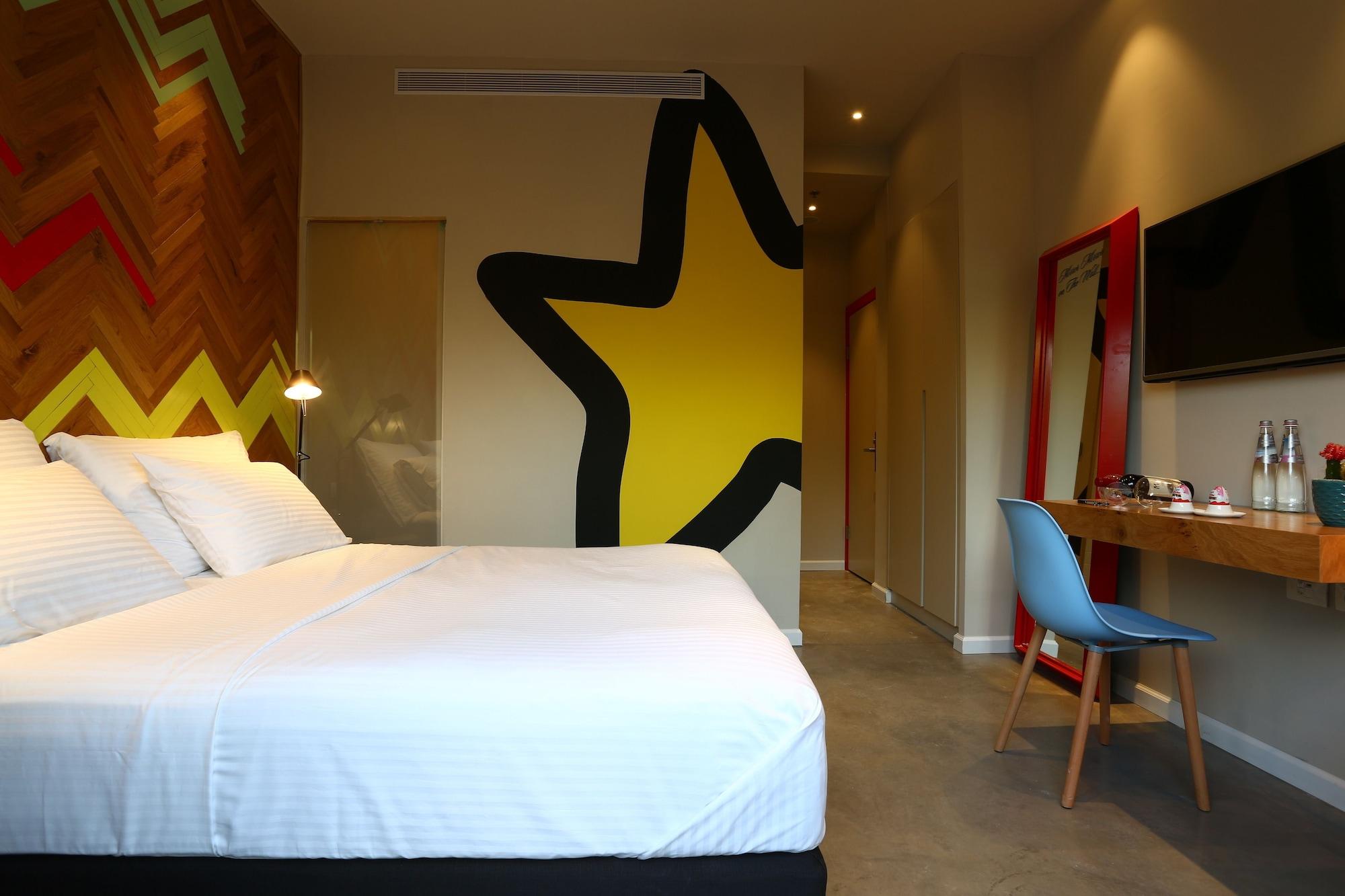 Cucu Hotel Tel Aviv Luaran gambar