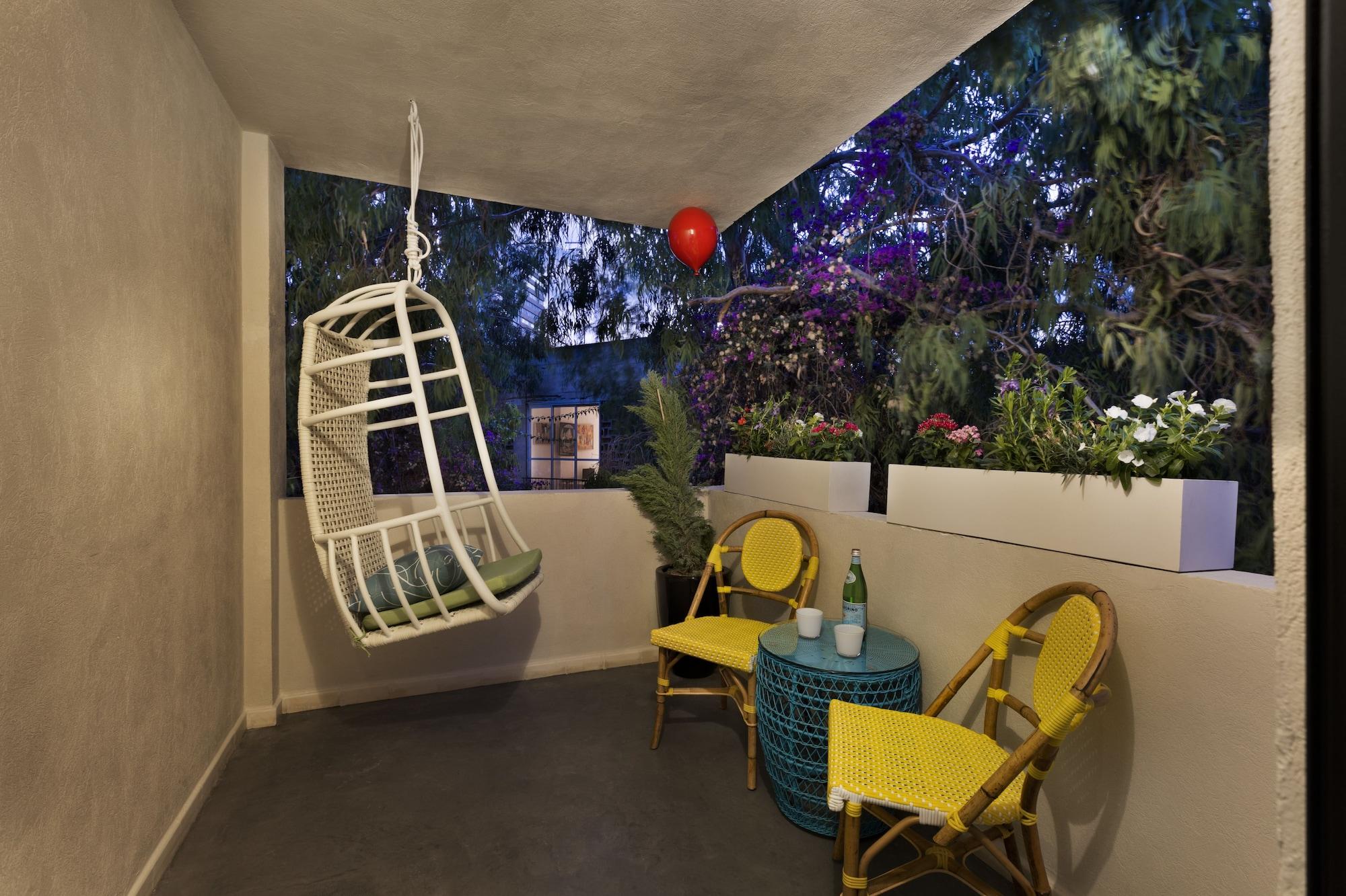 Cucu Hotel Tel Aviv Luaran gambar