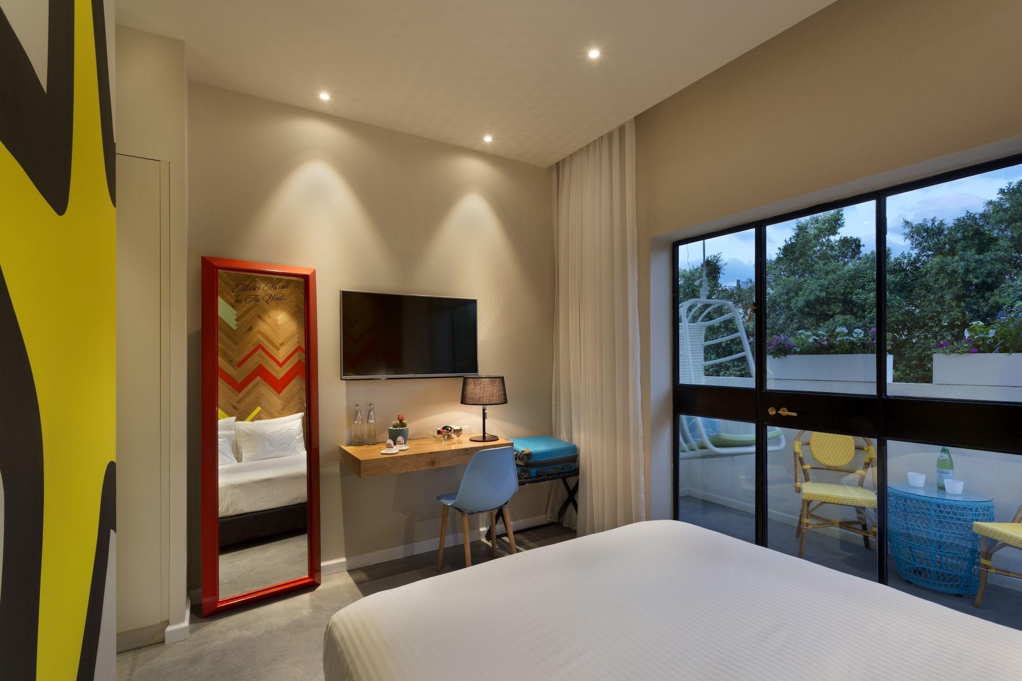 Cucu Hotel Tel Aviv Luaran gambar