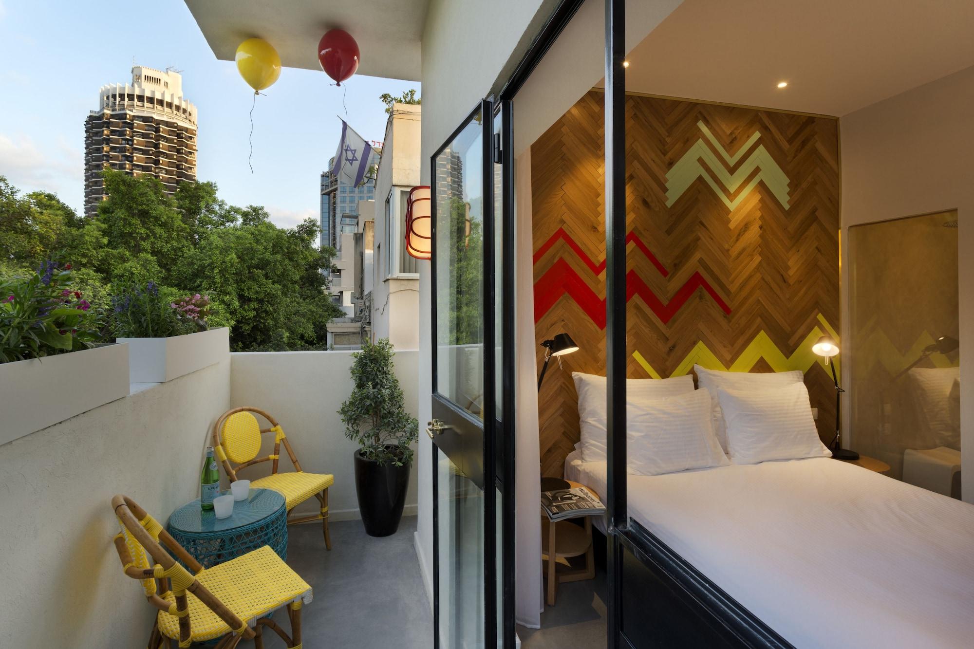 Cucu Hotel Tel Aviv Luaran gambar