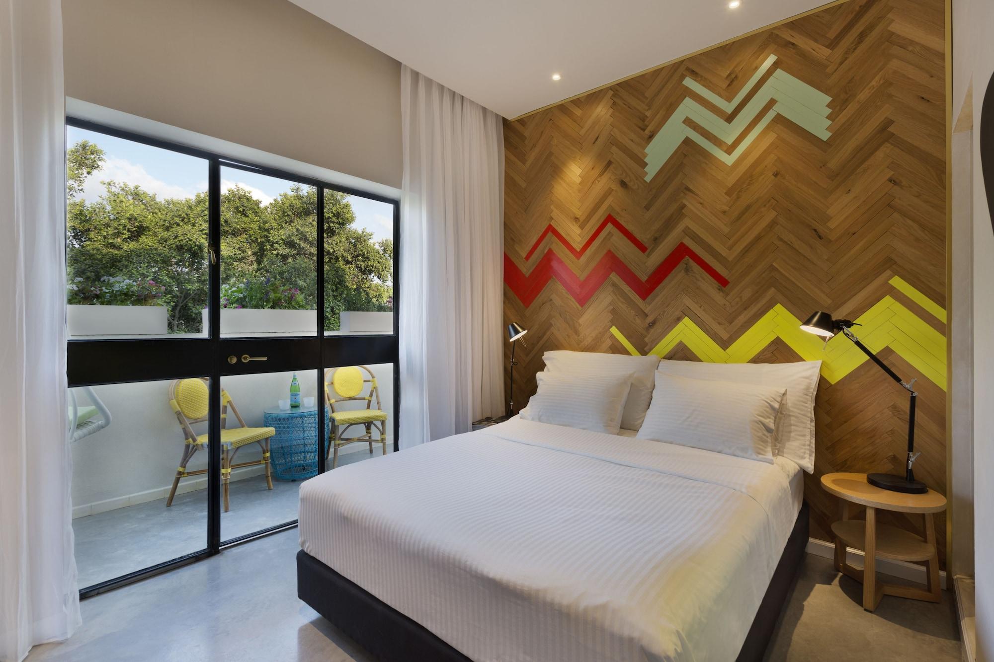Cucu Hotel Tel Aviv Luaran gambar