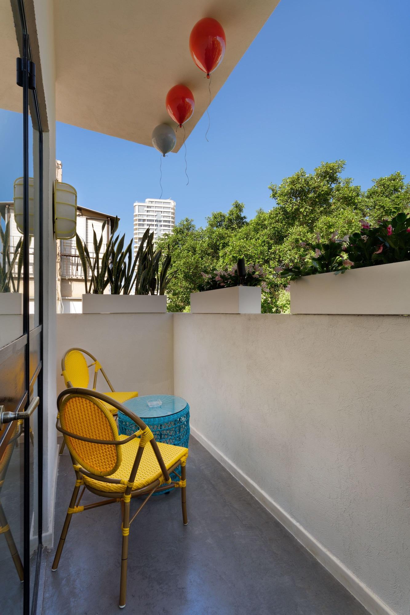 Cucu Hotel Tel Aviv Luaran gambar