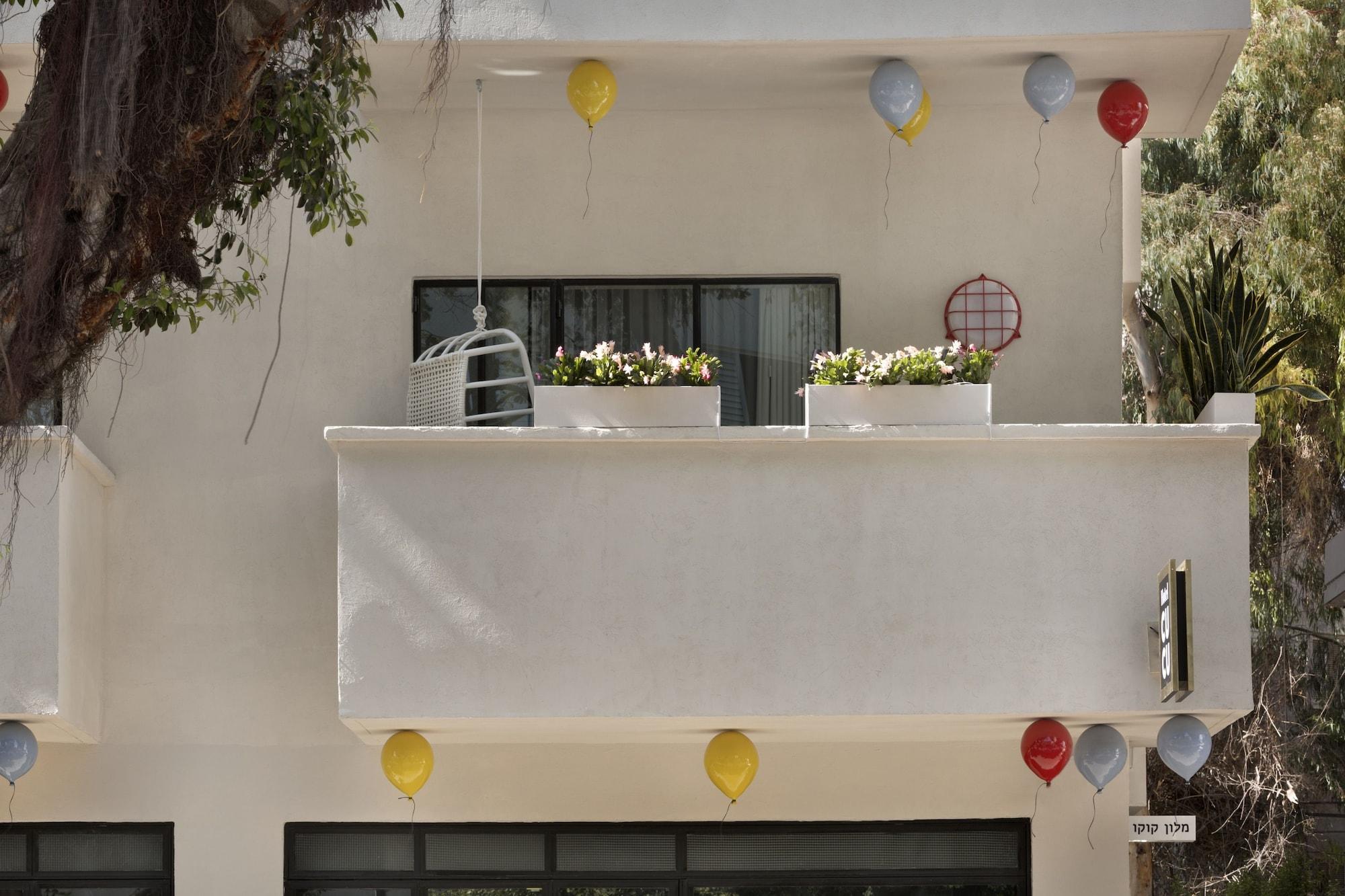 Cucu Hotel Tel Aviv Luaran gambar