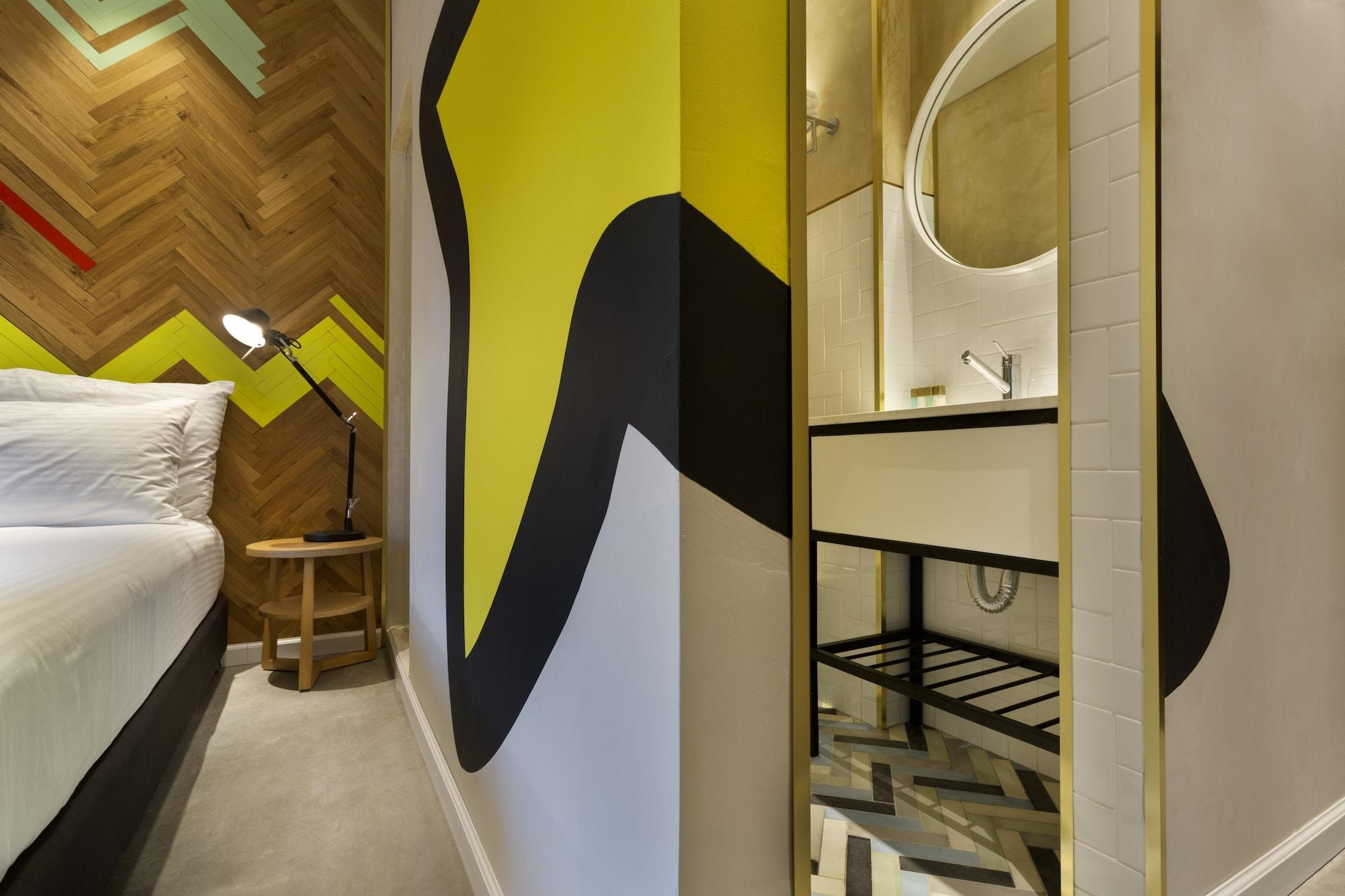 Cucu Hotel Tel Aviv Luaran gambar