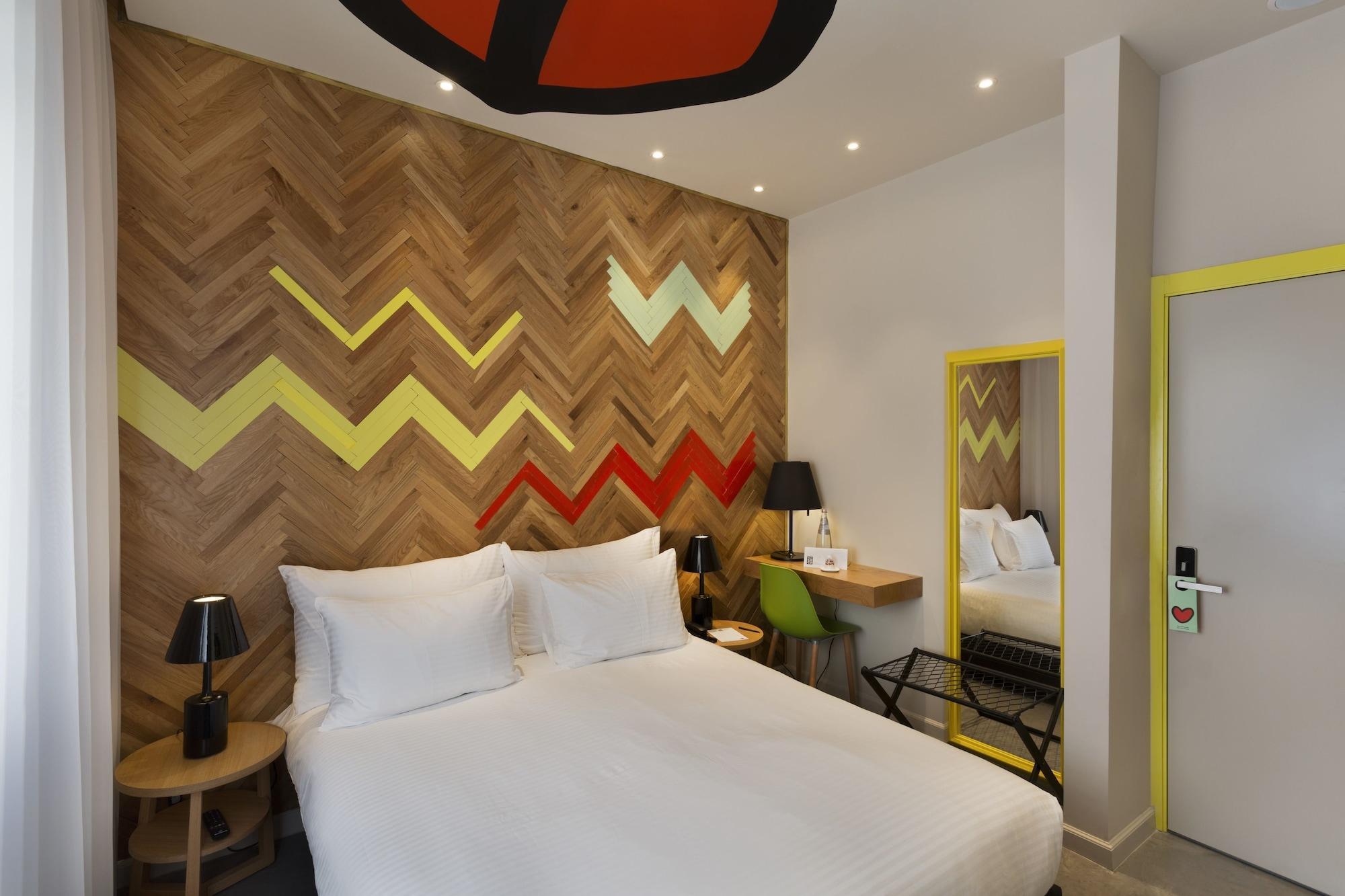 Cucu Hotel Tel Aviv Luaran gambar