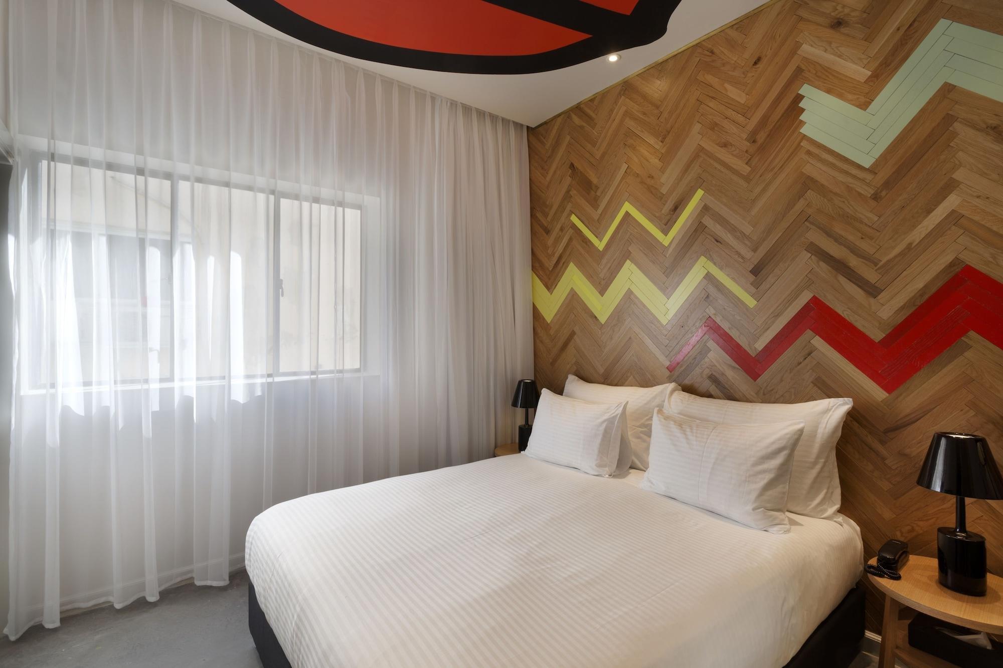 Cucu Hotel Tel Aviv Luaran gambar