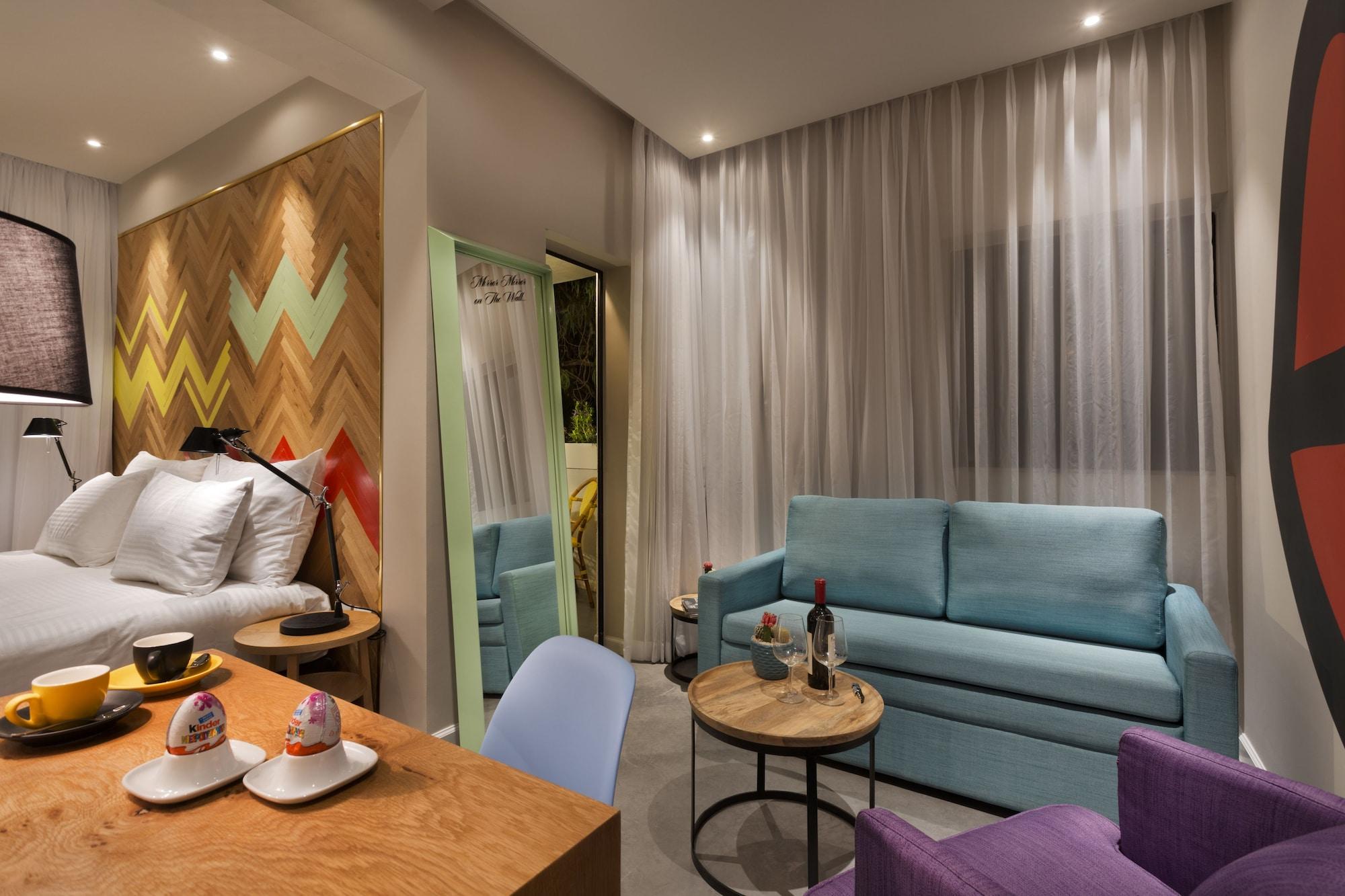 Cucu Hotel Tel Aviv Luaran gambar