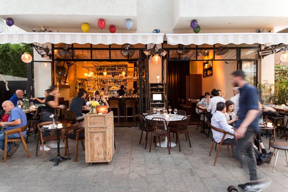 Cucu Hotel Tel Aviv Luaran gambar
