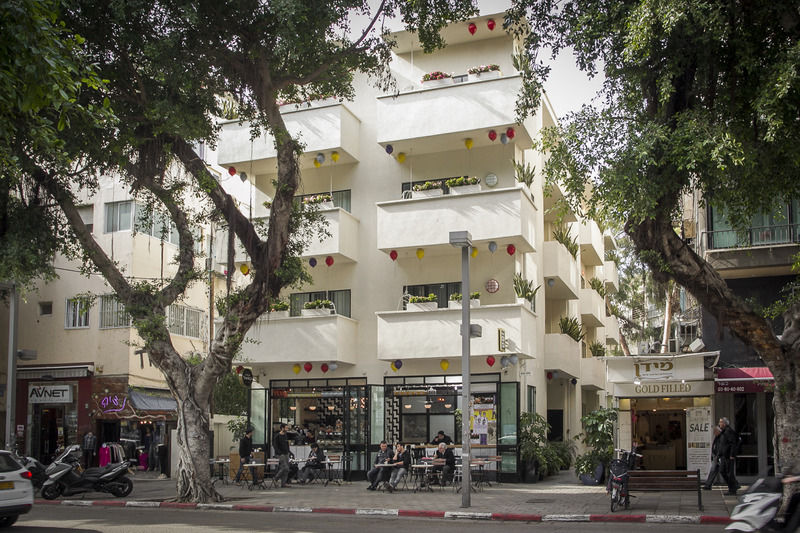 Cucu Hotel Tel Aviv Luaran gambar