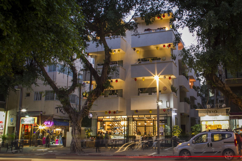Cucu Hotel Tel Aviv Luaran gambar
