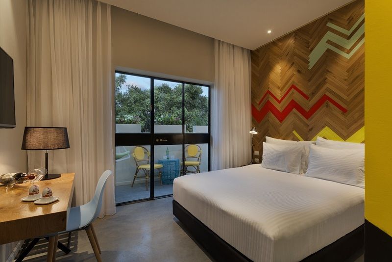 Cucu Hotel Tel Aviv Luaran gambar