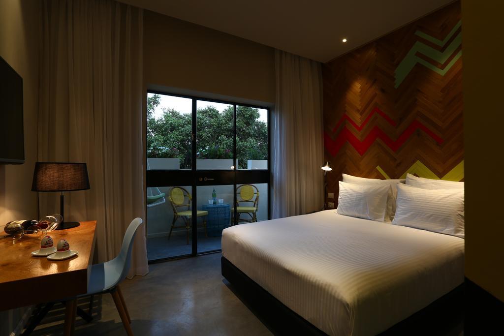 Cucu Hotel Tel Aviv Luaran gambar
