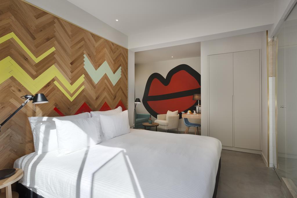 Cucu Hotel Tel Aviv Luaran gambar