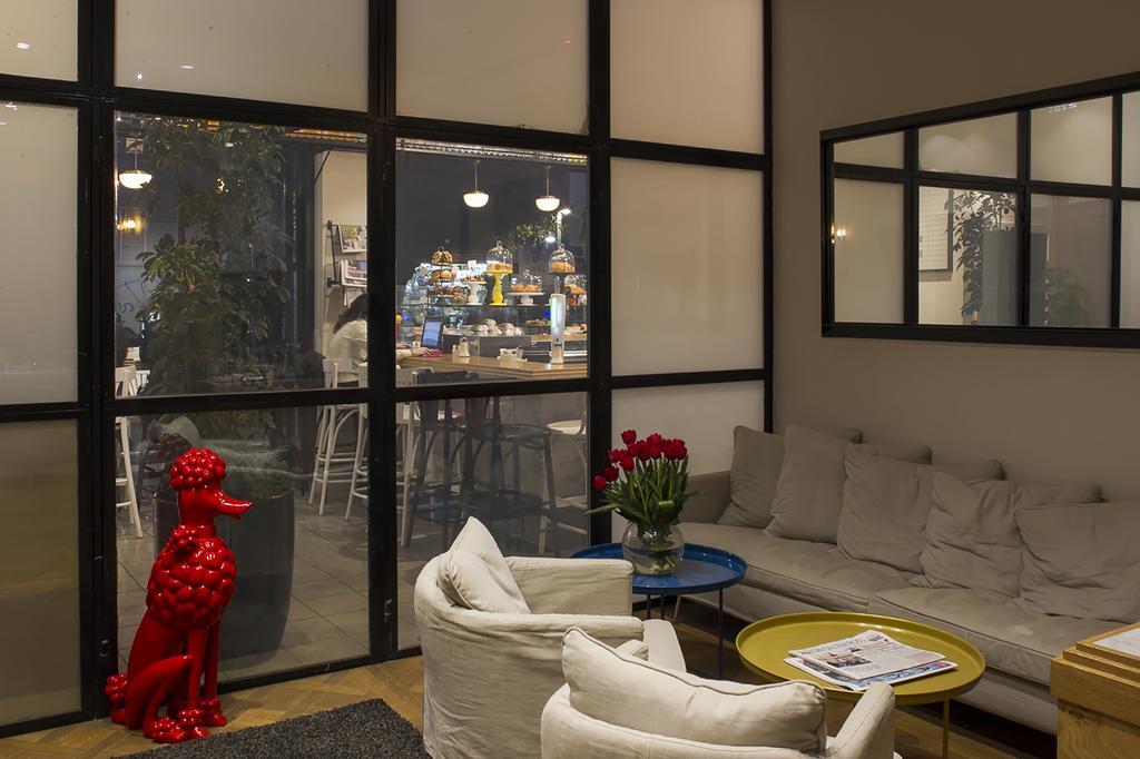 Cucu Hotel Tel Aviv Luaran gambar