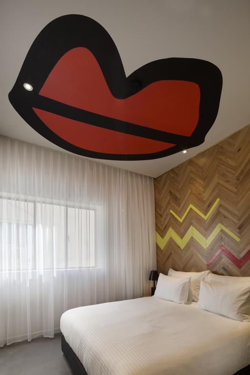 Cucu Hotel Tel Aviv Luaran gambar