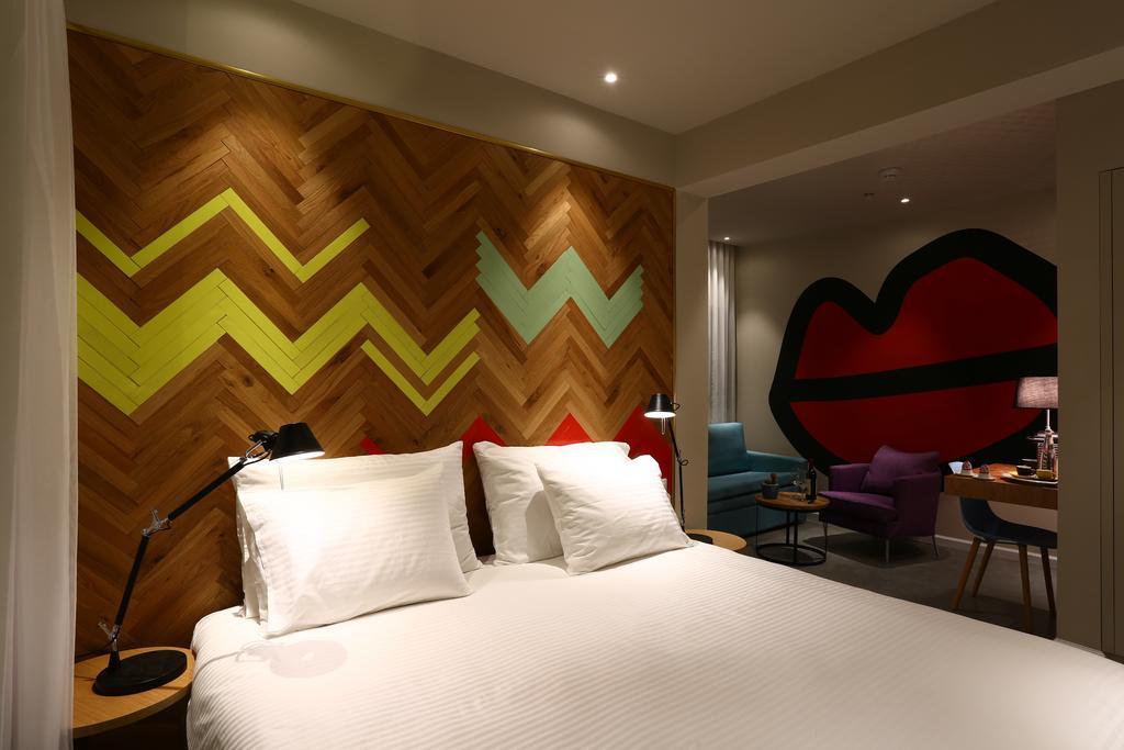 Cucu Hotel Tel Aviv Bilik gambar