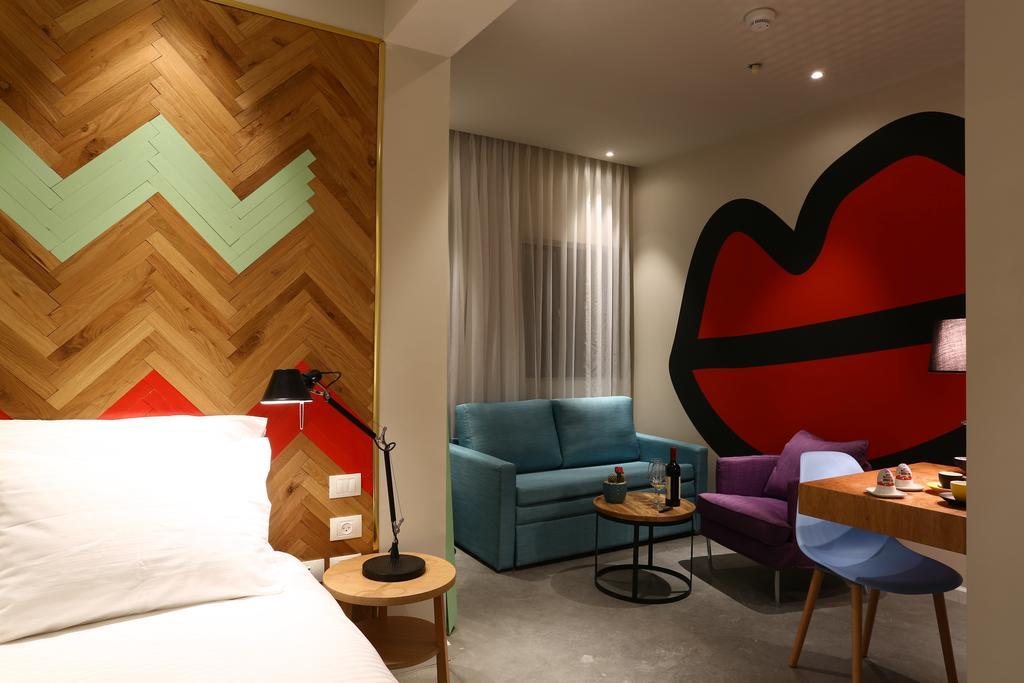 Cucu Hotel Tel Aviv Bilik gambar