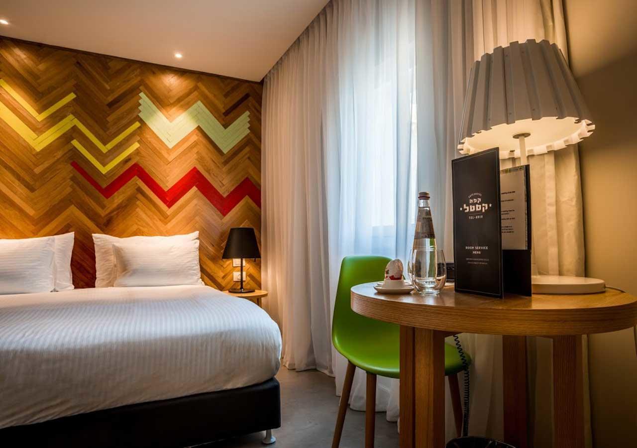 Cucu Hotel Tel Aviv Luaran gambar