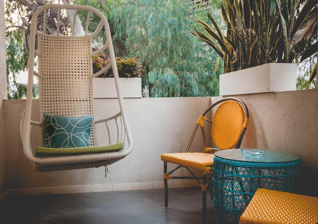Cucu Hotel Tel Aviv Luaran gambar