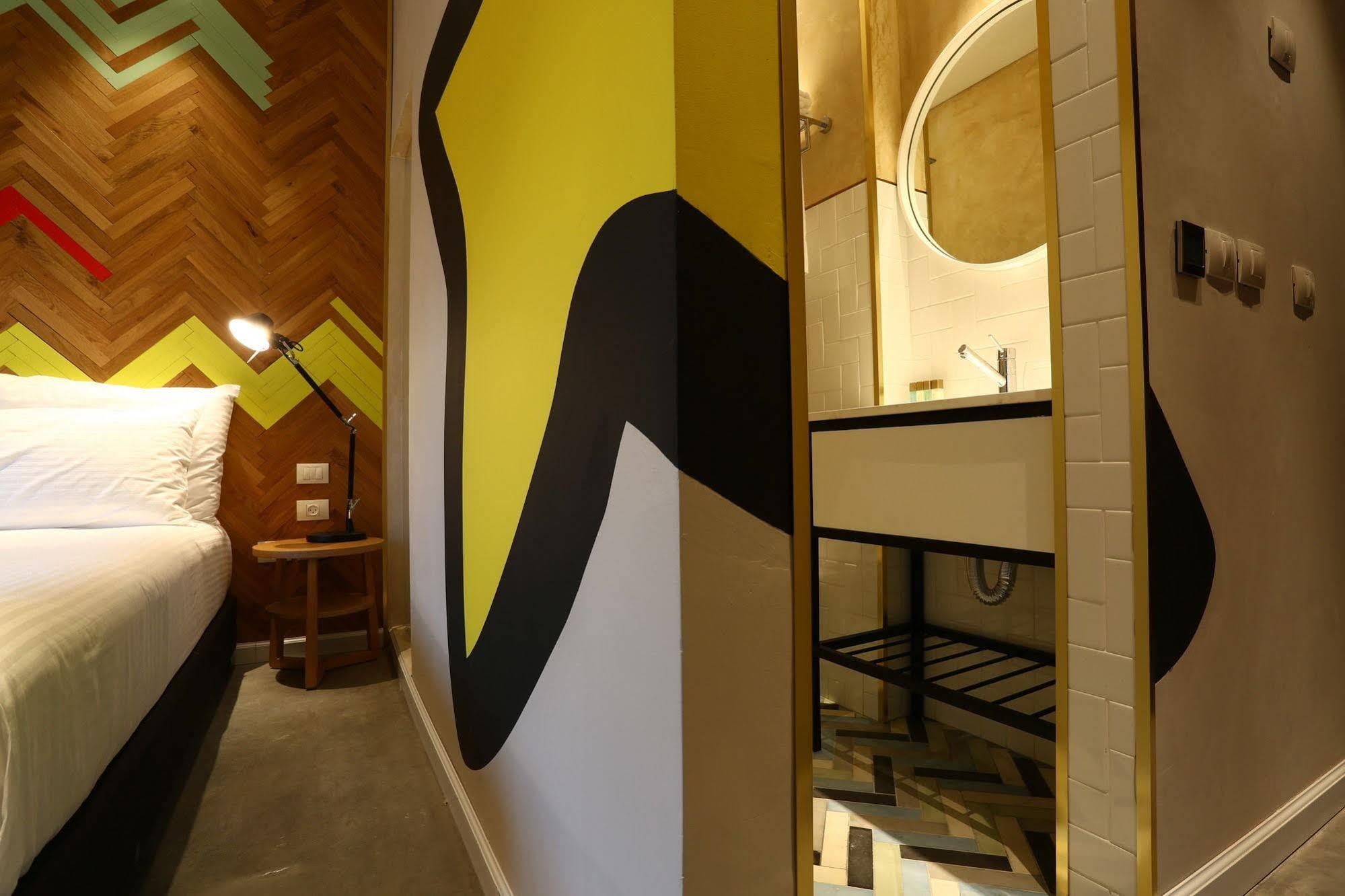 Cucu Hotel Tel Aviv Luaran gambar