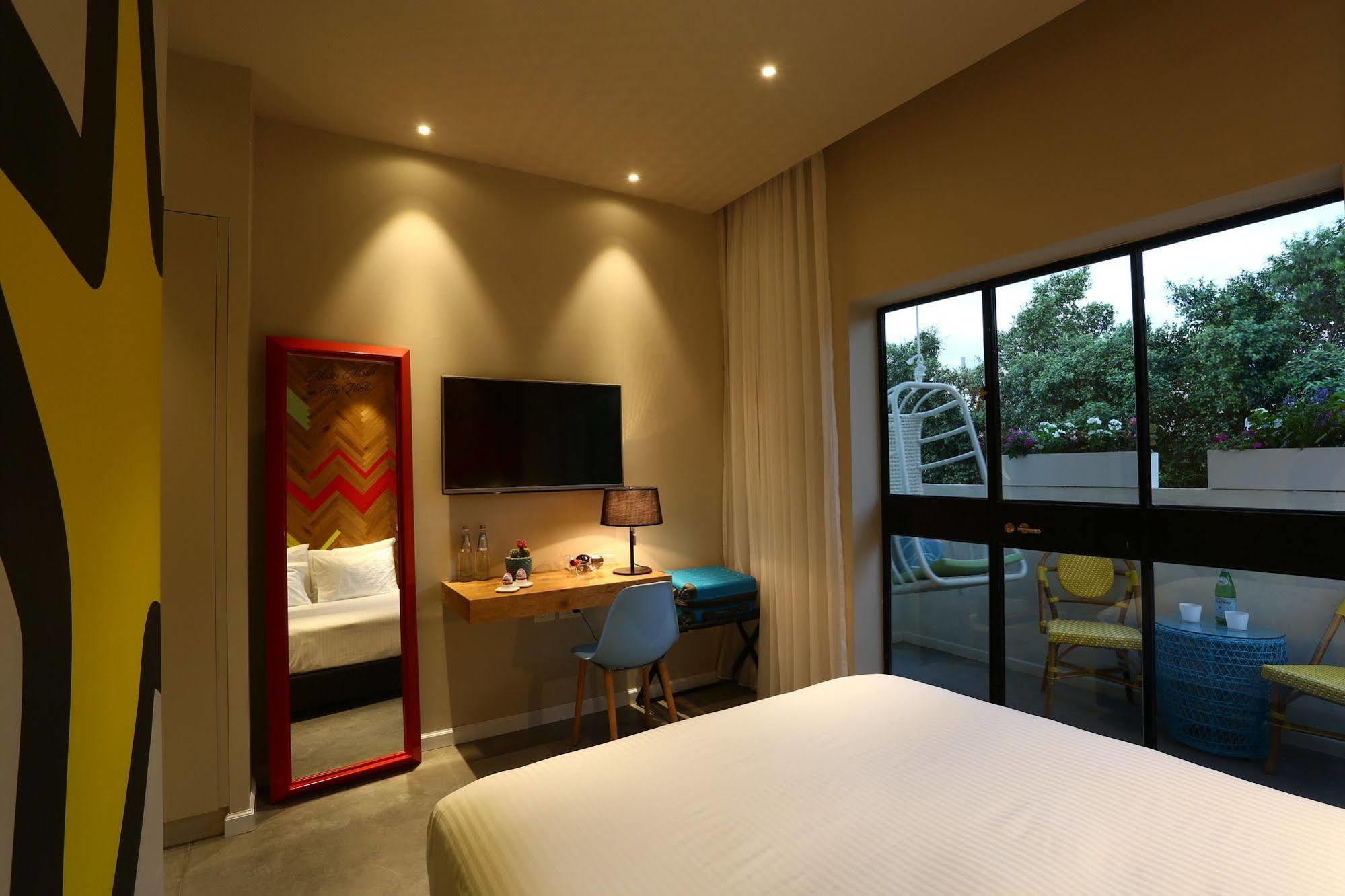 Cucu Hotel Tel Aviv Luaran gambar