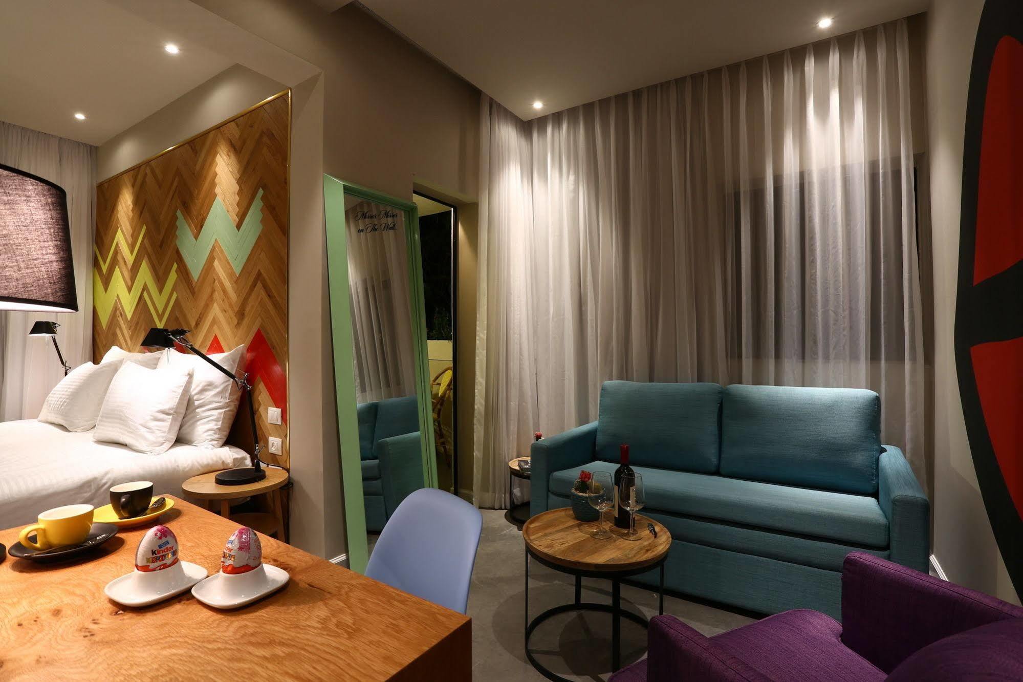 Cucu Hotel Tel Aviv Luaran gambar
