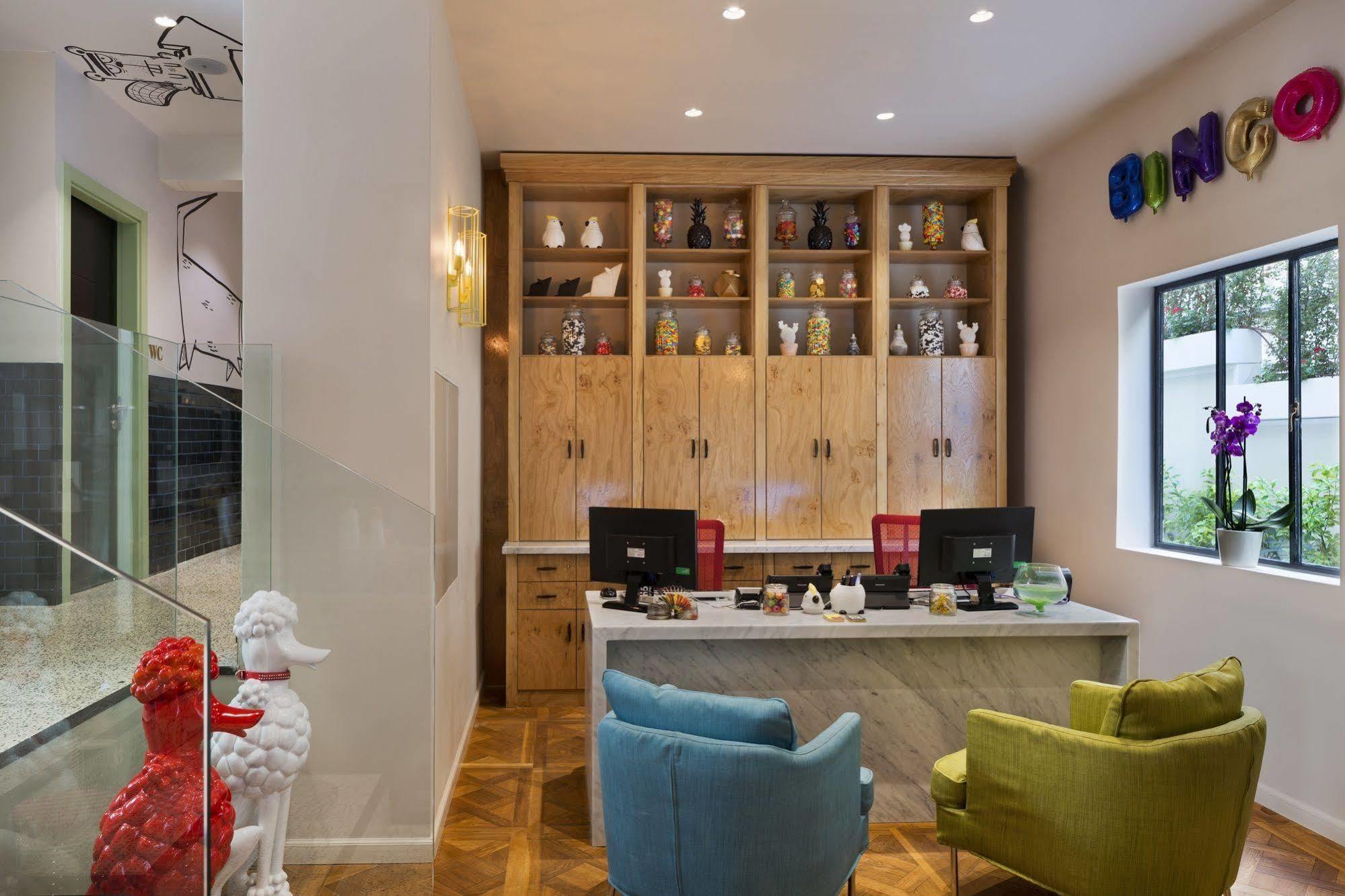 Cucu Hotel Tel Aviv Luaran gambar