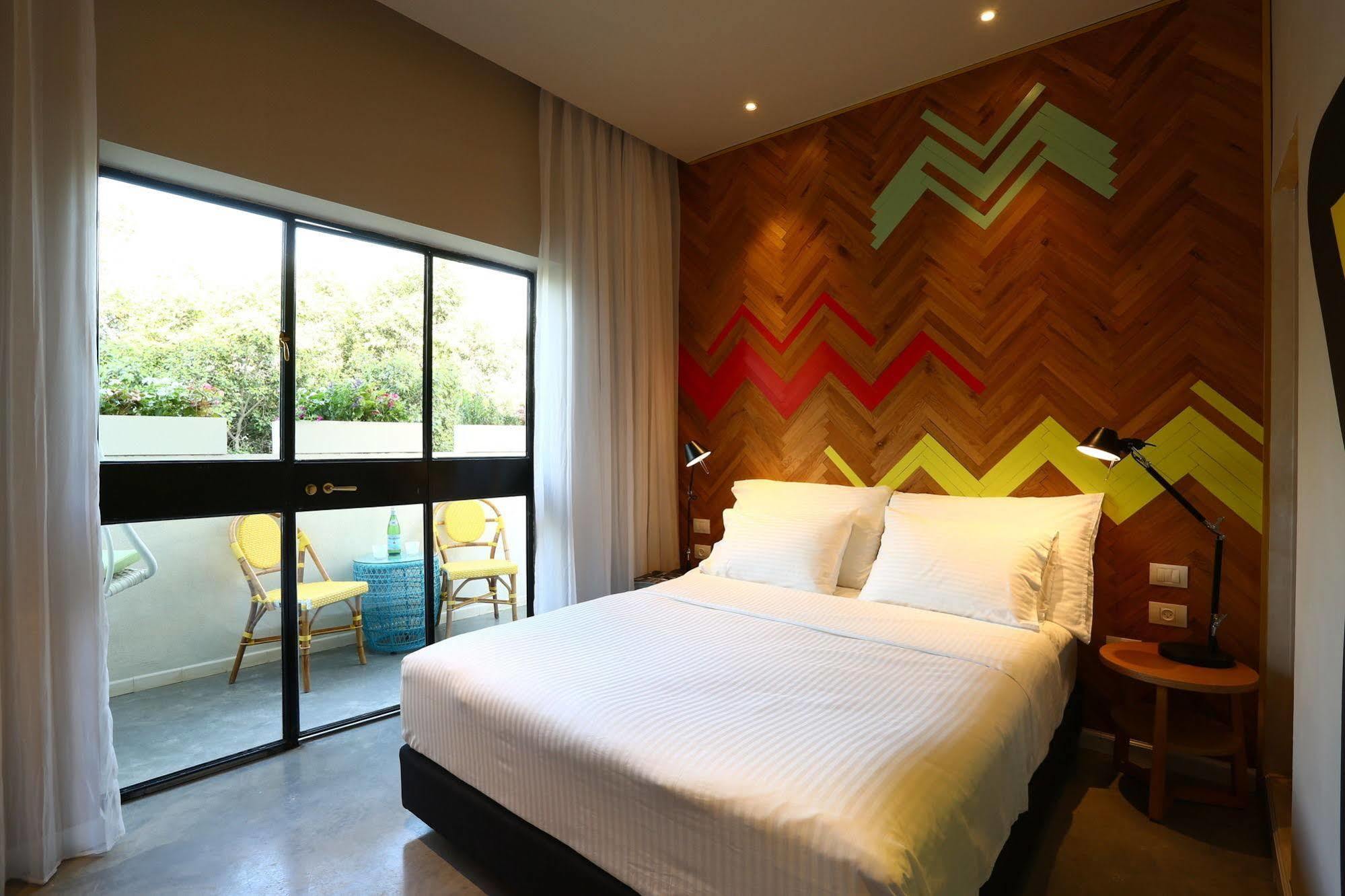 Cucu Hotel Tel Aviv Luaran gambar