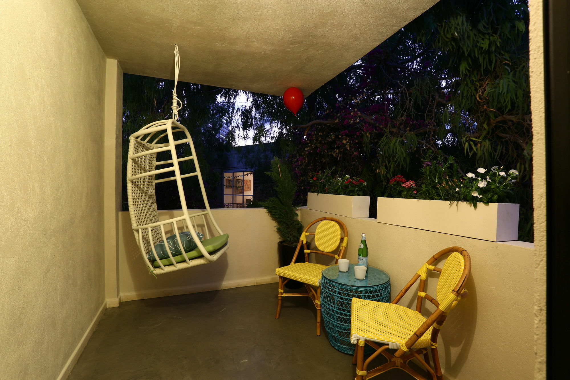 Cucu Hotel Tel Aviv Luaran gambar