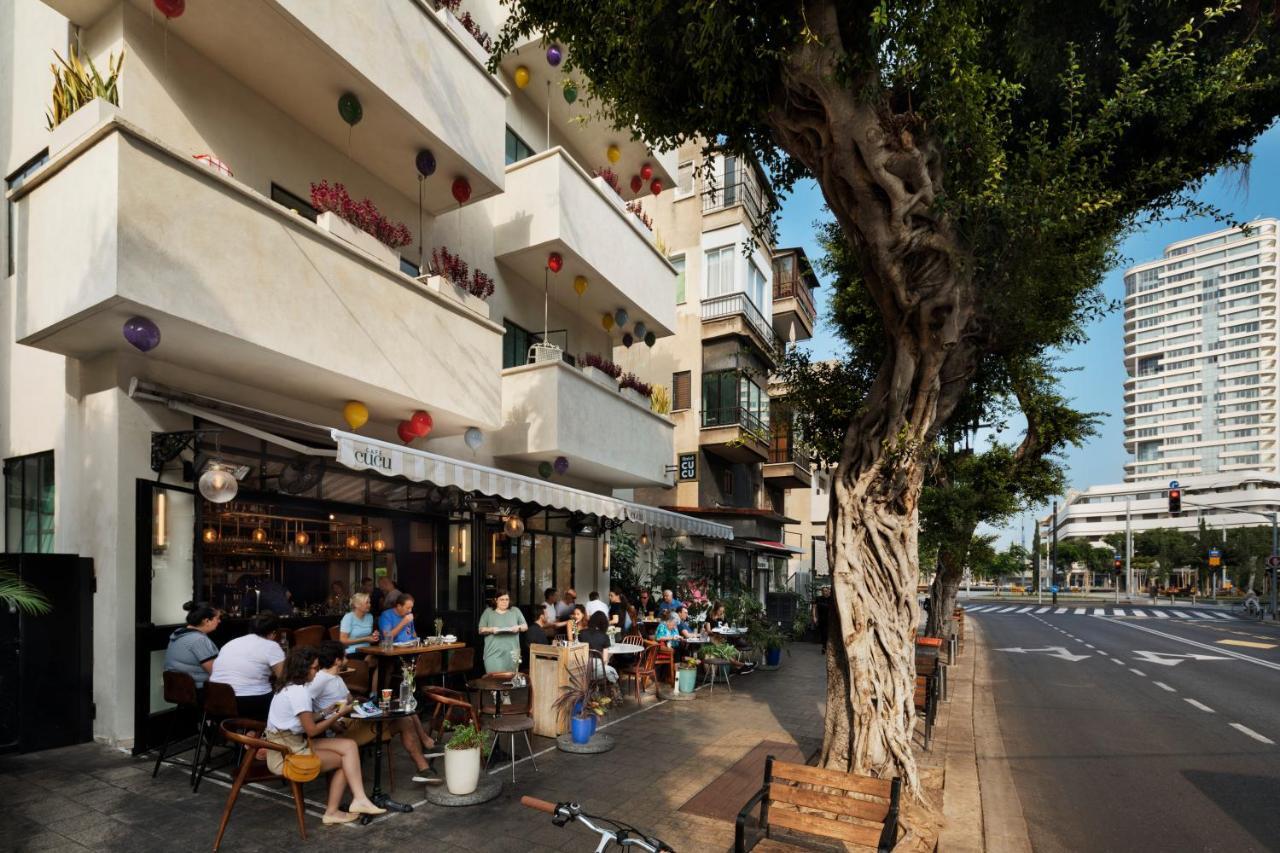 Cucu Hotel Tel Aviv Luaran gambar