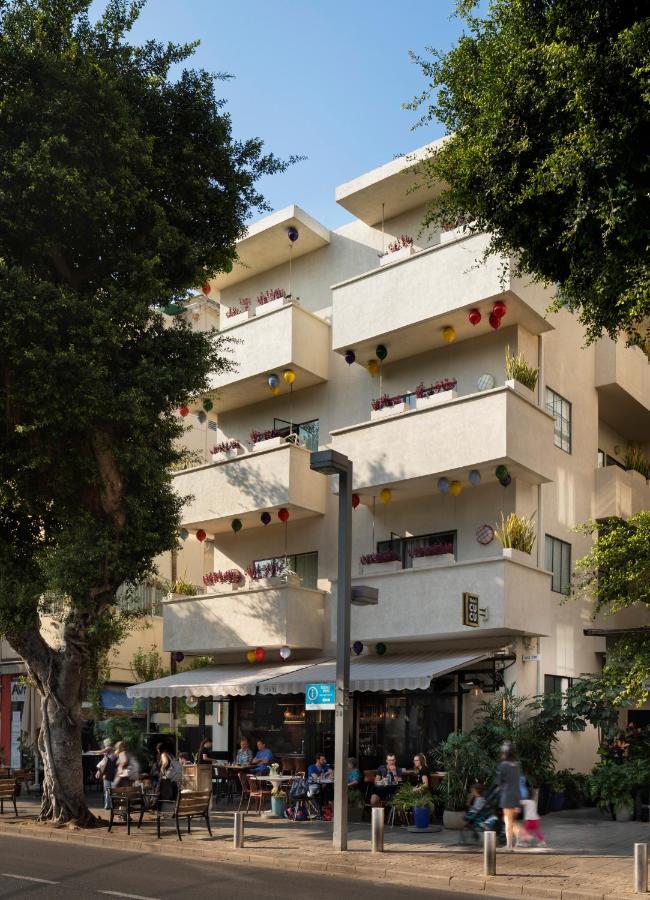 Cucu Hotel Tel Aviv Luaran gambar